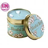 【Bomb Cosmetics】Blissful Rest 幸福小憩鐵罐香氛蠟燭