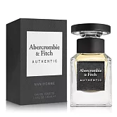 Abercrombie & Fitch 真我男性淡香水(30ml)