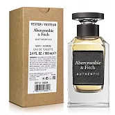 Abercrombie & Fitch 真我男性淡香水-TESTER(100ml)