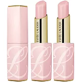 ESTEE LAUDER 雅詩蘭黛 粉嫩慾望潤色護唇膏(3.2g)*2(公司貨)