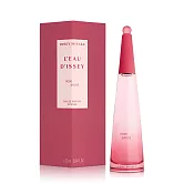 Issey Miyake 三宅一生 一生之水玫瑰玫瑰女性淡香精(25ml)-專櫃公司貨