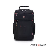 OVERLAND - 美式十字軍 - 方型機能筆電大容量後背包 - 3062