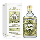 No.4711 Floral Cologne Jasmine 茉莉古龍水(100ml)