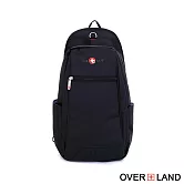 OVERLAND - 美式十字軍 - 素面休閒造型大容量胸背包/後背包 - 3177