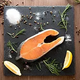 【統一生機】智利鮭魚輪切 250g/包