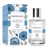 Berdoues 1902 摩登雅致 棉麻&麝香淡香水(100ml)