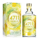 No.4711 Remix Cologne Zitrone 夏日沁檸古龍水(100ml)