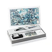 義大利名筆 Visconti / Van Gogh 限定包裝版鋼筆- Old Vineyard with Peasant Woman 老葡萄園與農婦