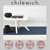 【chilewich】美國抗菌環保地墊 玄關墊61x183cm直條紋 莓果籃