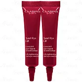 【即期品】CLARINS 克蘭詩 全效緊緻眼霜(7ml)*2(公司貨)