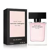 【短效品】Narciso Rodriguez 深情繆思女性淡香精(30ml)