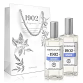 Berdoues 1902 專屬記憶 薰衣草古龍水(125ml)X2入-送原廠紙袋