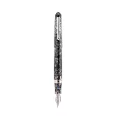 MONTEGRAPPA 萬特佳 ELMO AMBIENTE CHARCOAL系列 鋼筆