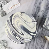 【SugarMiss糖思】黑白大理石乳酪蛋糕4吋