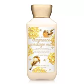 OHANA MAHAALO 心花雀悅舒體SPA按摩乳(240ml)