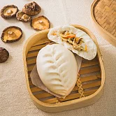 【京采包子】高麗菜包(4入/包/全素)