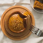 《京采包子》黑珍珠饅頭(4入/包/全素)