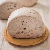 【京采包子】芋香饅頭(4入/包/全素)