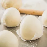 【京采包子】山東饅頭(4入/包/全素)