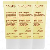 CLARINS 克蘭詩 阿爾卑斯純淨潔顏乳_保濕(30ml)*3(公司貨)