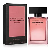 【短效品】Narciso Rodriguez 嫣紅繆思女性淡香精(50ml)-原廠公司貨