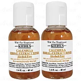Kiehl’s 契爾氏 金盞花植物精華化妝水(40ml)*2(公司貨)