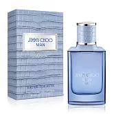 Jimmy Choo 活力海洋男性淡香水(30ml)