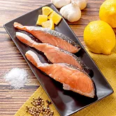 【統一生機】智利鮭魚半月切 225g/包