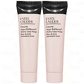 ESTEE LAUDER 雅詩蘭黛 粉保濕水啵啵妝前精華(15ml)*2(公司貨)