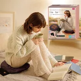 【日本Needs Labo】USB發熱保暖坐墊