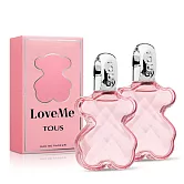 TOUS 戀我女性淡香精小香(4.5ml)X2入
