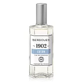 Berdoues 1902 專屬記憶 棉花古龍水(125ml)