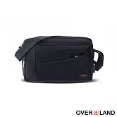 OVERLAND - 美式十字軍 - 素面造型斜背包(小/S) - 5708