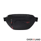 OVERLAND - 美式十字軍 - 素面休閒造型腰包/胸背包/斜背包 - 5806