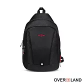 OVERLAND - 美式十字軍 - 素面個性造型機能胸背包/後背包 - 53921