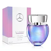 Mercedes Benz 賓士 霓戀女性淡香水(60ml)-專櫃公司貨