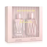 women’secret 親密互動女性淡香精禮盒(香水100ml+身體乳200ml)-原廠公司貨