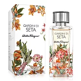 【短效品】Salvatore Ferragamo 絲之境秘境花園中性淡香精(100ml)-原廠公司貨