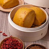 【統一生機】老麵枸杞黑糖饅頭 320g(4入裝)/包