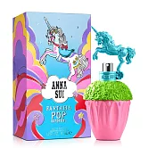 Anna Sui 安娜蘇 童話彩虹獨角獸女性淡香水-綠藍(50ml)-原廠公司貨