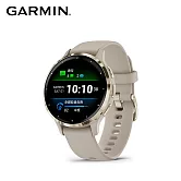 GARMIN VENU 3S GPS 智慧腕錶  燒磚可可