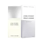 ISSEY MIYAKE三宅一生 一生之水男性淡香水(125ml)_國際航空版