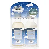 OHANA MAHAALO 橙浸夢香小金緻洗髮修護組(洗髮露250ml+修護乳250ml)