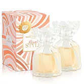 Marina de bourbon 瑪莉安娜 梨花綻放女性淡香精小香(7.5ml)X2入