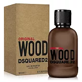 DSQUARED2 WOOD 野蠻天性男性淡香精(100ml)-原廠公司貨