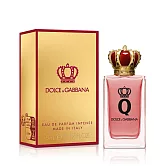 D&G Q 女王悸動極致女性淡香精小香(5ml)