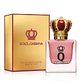 D&G Q 女王悸動極致女性淡香精(30ml)-原廠公司貨