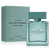 Narciso Rodriguez 紳青男性淡香水(100ml)-原廠公司貨