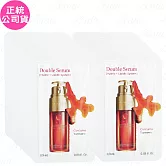 【即期良品】CLARINS?克蘭詩 黃金雙激萃-超級精華(0.9ml)*30(公司貨)