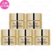 ESTEE LAUDER 雅詩蘭黛 白金級極萃賦活花秘乳霜(7ml)*5(公司貨)